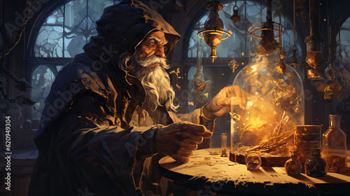Alchemy Unveiled: Exploring the Secrets of the Alchemist's Craft