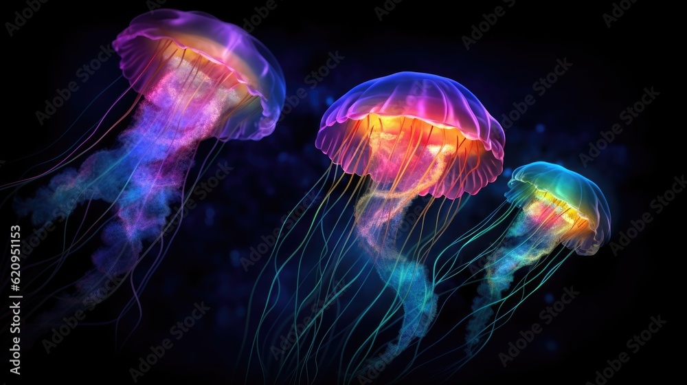 Jellyfish Generative AI Jellyfish Generative AI