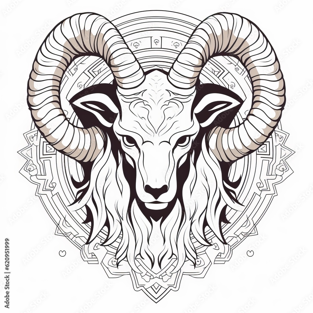 Ibex Mandala, Generative AI Ibex Mandala, Generative AI