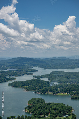 Bell Mountain, Lake Chatuge, GA