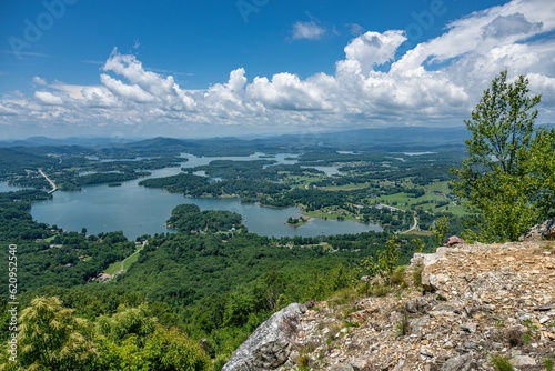 Bell Mountain, Lake Chatuge, GA