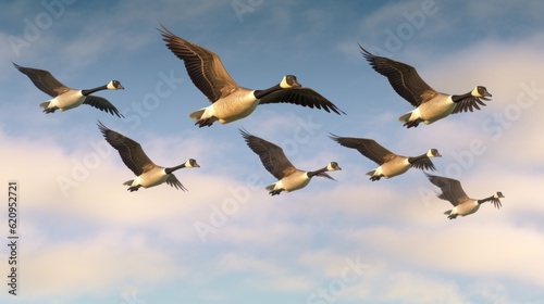 flock of seagulls © Aqib