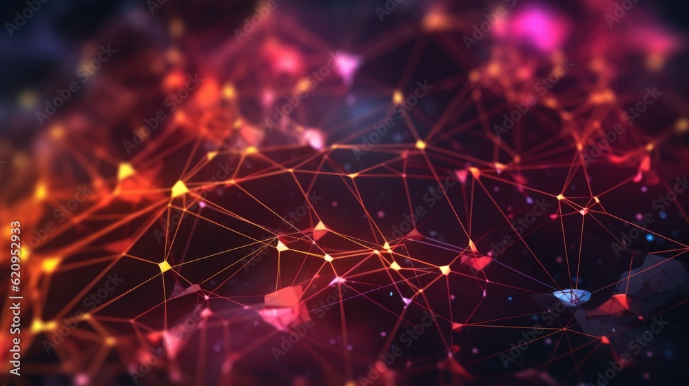 Abstract technology Abstract technology