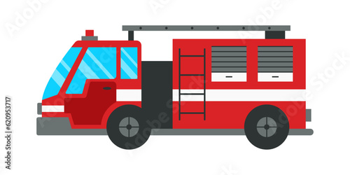 Airplane Cartoon Illustration. Toy Transport set in vector, the colorful version. Toys for kid games.