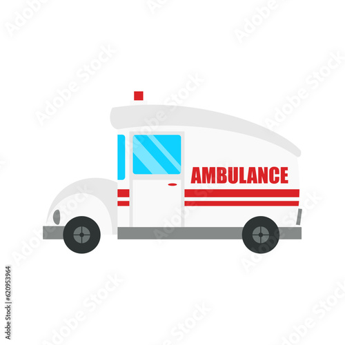 Airplane Cartoon Illustration. Toy Transport set in vector, the colorful version. Toys for kid games.