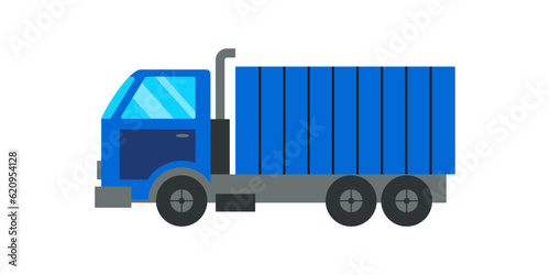 Airplane Cartoon Illustration. Toy Transport set in vector, the colorful version. Toys for kid games.