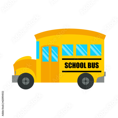 Airplane Cartoon Illustration. Toy Transport set in vector, the colorful version. Toys for kid games.