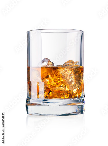 Whisky on the rocks