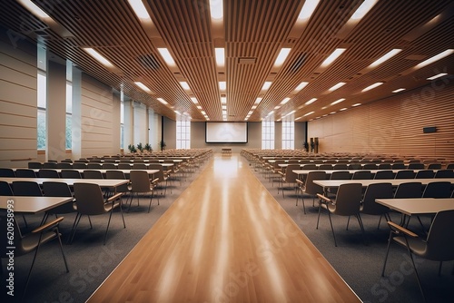 Canvastavla Large Conference hall for Corporate Convention or Lecture