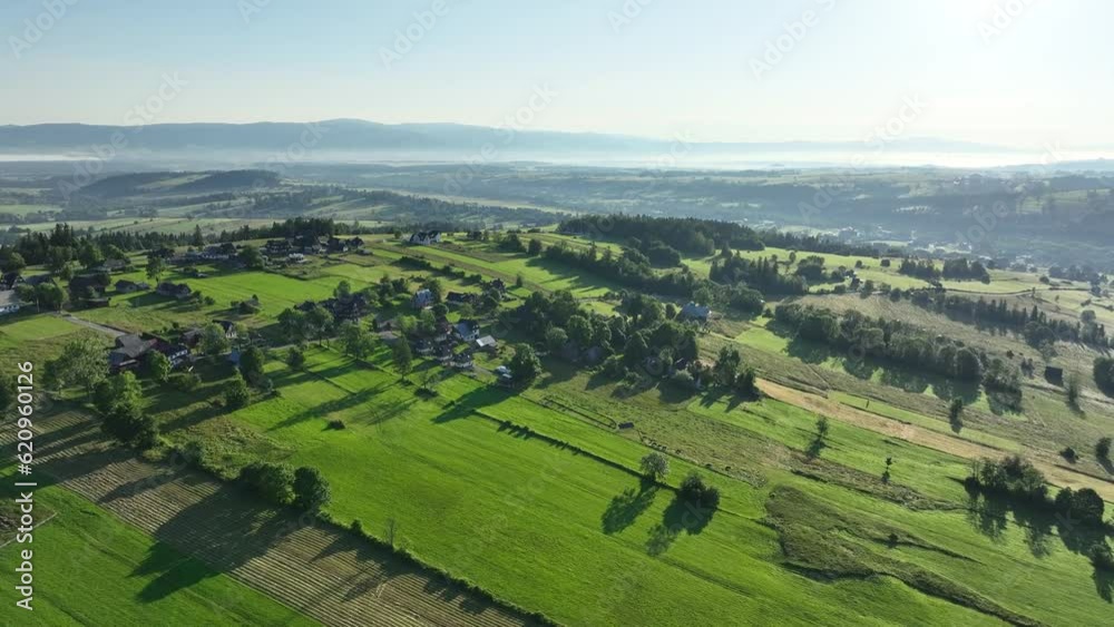 Panorama tatr, góry i doliny, Panorama tatr, góry i doliny,