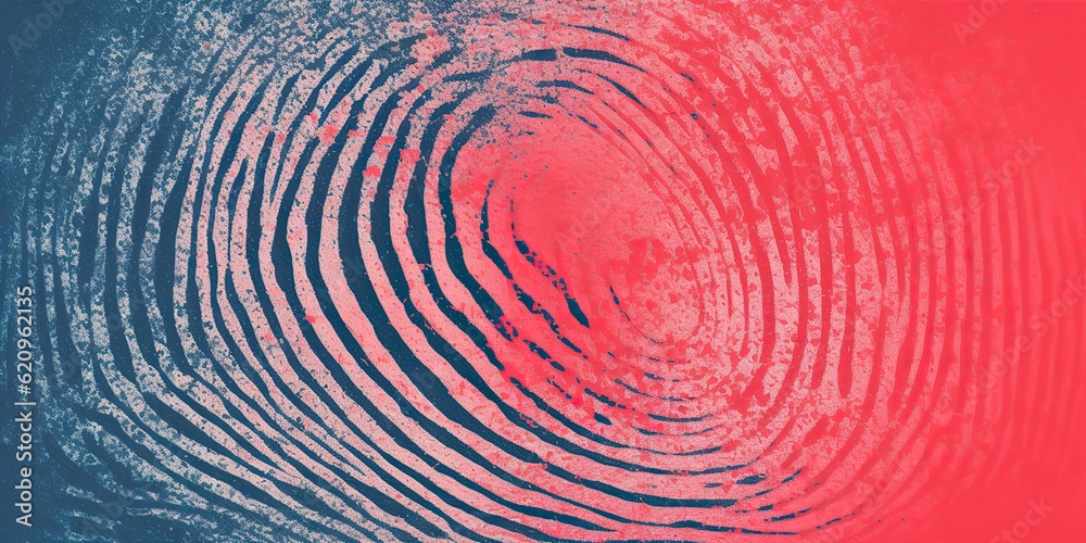 AI Generated. AI Generative. Finger print fingerprint abstract geometric pattern texture background decoration. Watercolor draw brush sketch ink art. Graphic Art AI Generated. AI Generative. Finger print fingerprint abstract geometric pattern texture background decoration. Watercolor draw brush sketch ink art. Graphic Art