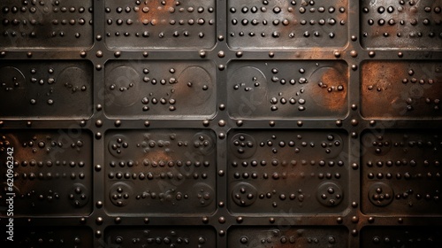 Fondo de textura abstracto. Generado por IA.