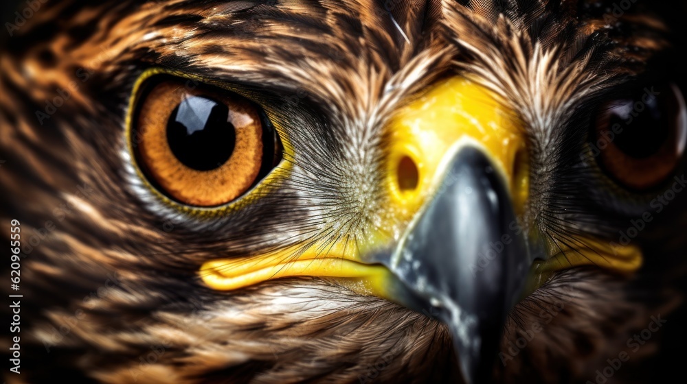 eagle owl portrait eagle owl portrait