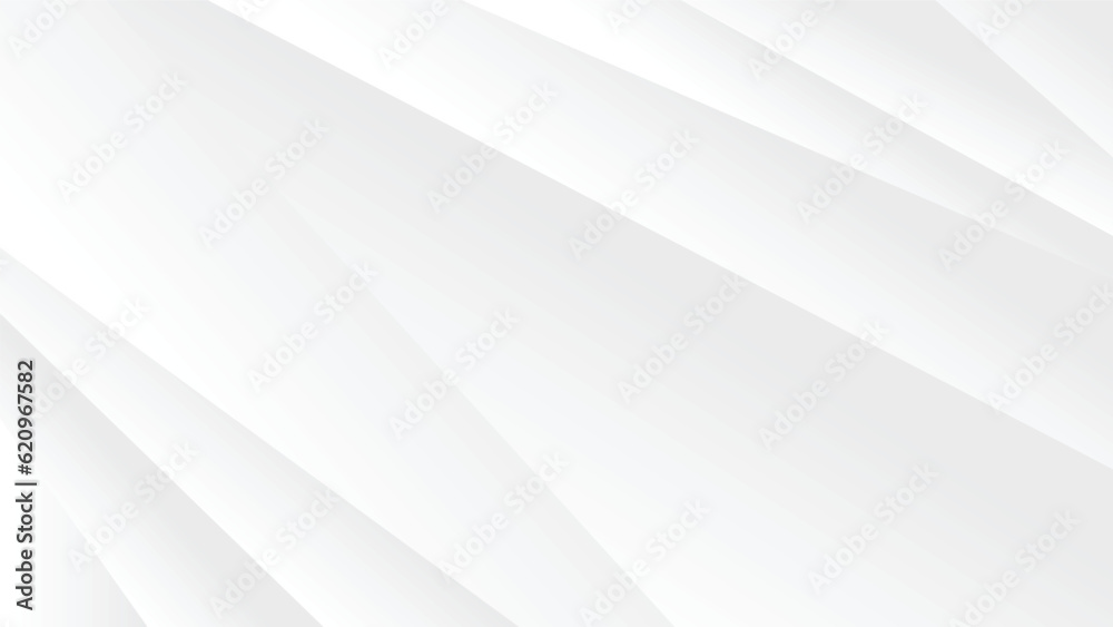 Abstract white and grey gradient color with modern geometric background for graphic design element Abstract white and grey gradient color with modern geometric background for graphic design element
