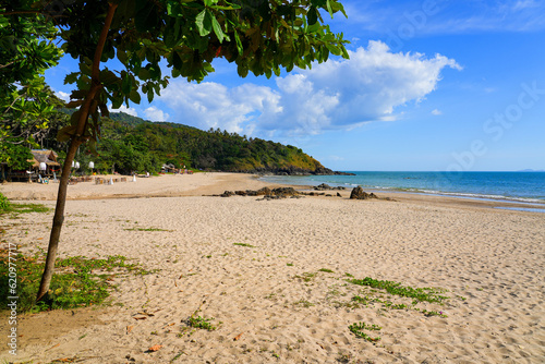 Khlong Chak Beach on Koh Lanta Yai island in Krabi province, Thailand