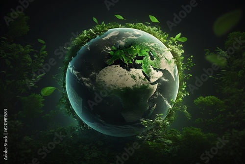 earth day  concept  environment  sustainability  nature  eco-friendly  conservation  planet  green  awareness