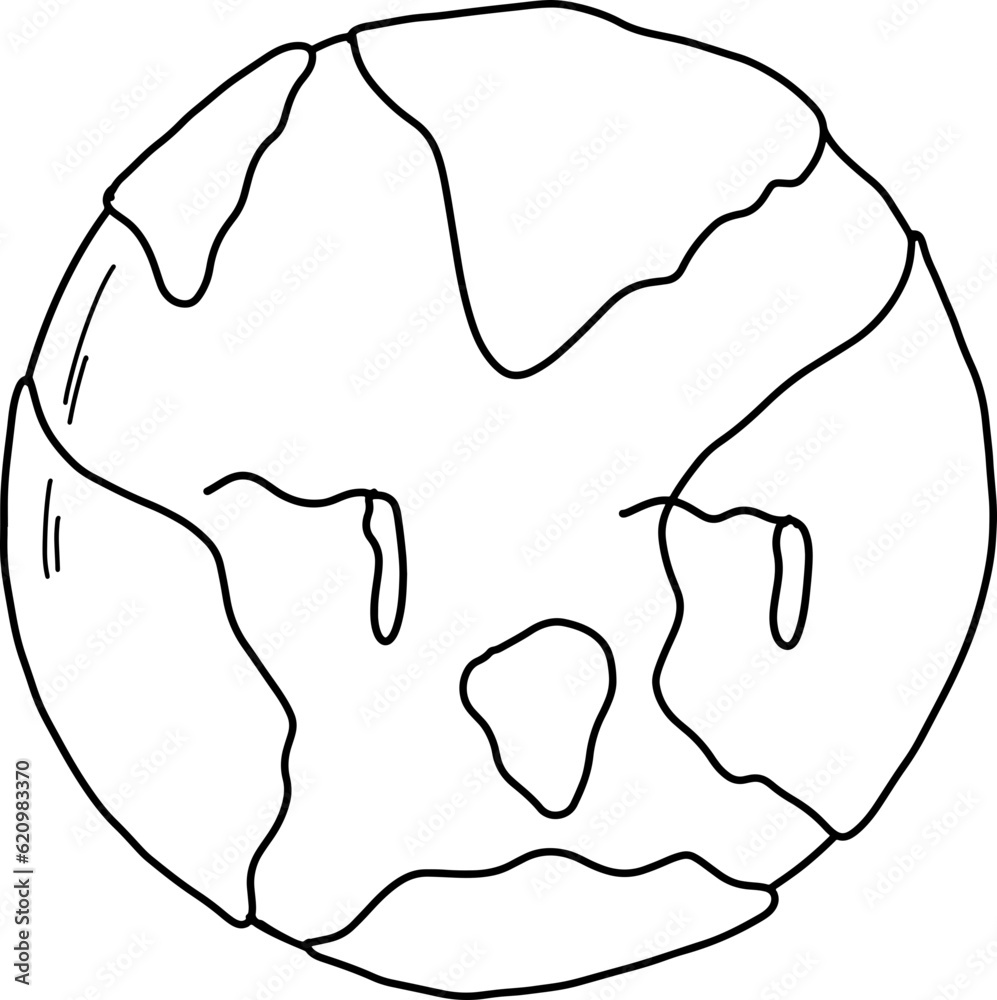 hand drawn global cry hand drawn global cry