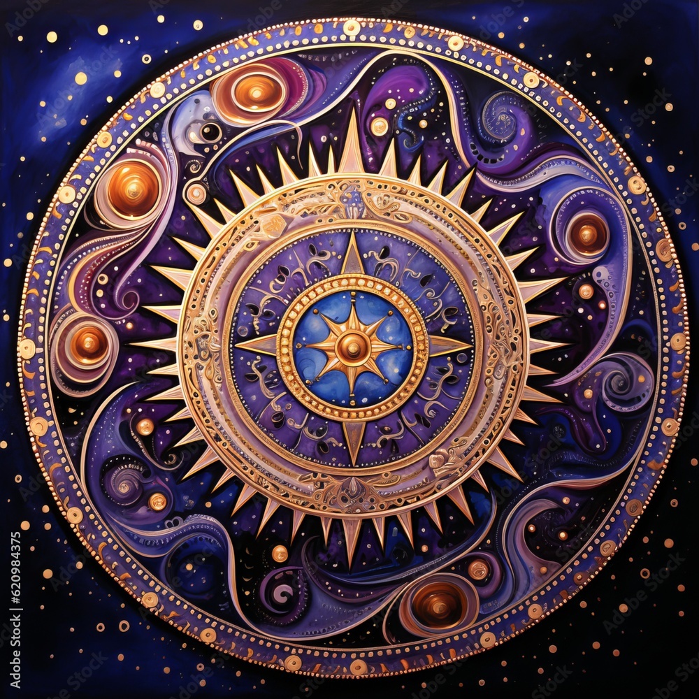 Celestial Mandala