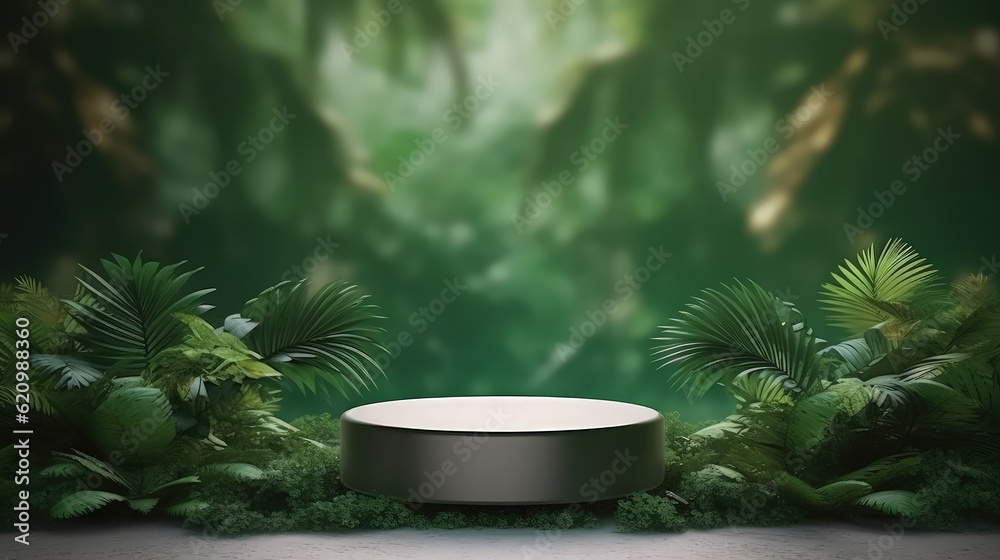 Abstract 3D background, Realistic cream beige cylinder pedestal podium. Abstract 3D background, Realistic cream beige cylinder pedestal podium.