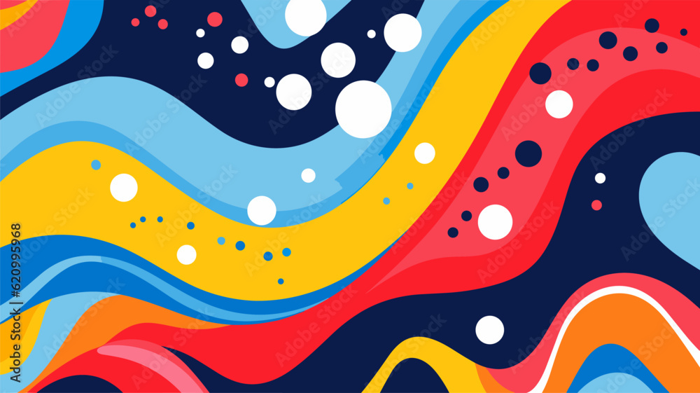 Abstract modern coloured shapes line arts background design 07 Abstract modern coloured shapes line arts background design 07