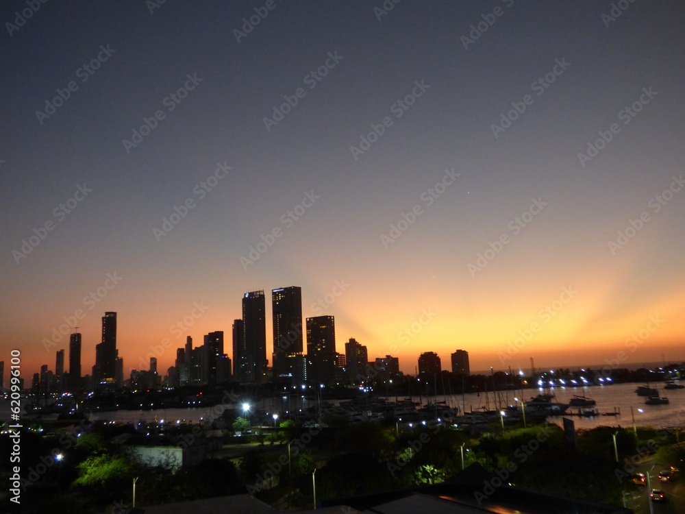 Fototapeta premium Best photos Cartagena Colombia