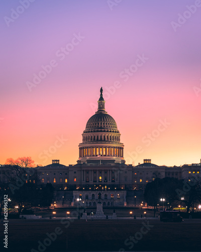us capitol building