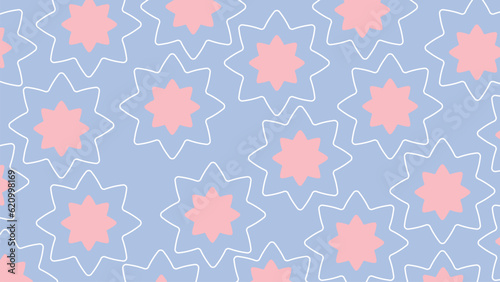 Cute girly pattern backgrounds