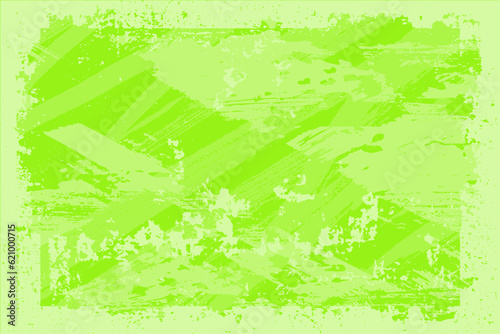 Light green abstract grunge background