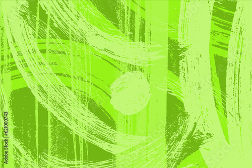 Light green abstract grunge background
