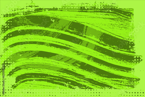 Light green abstract grunge background