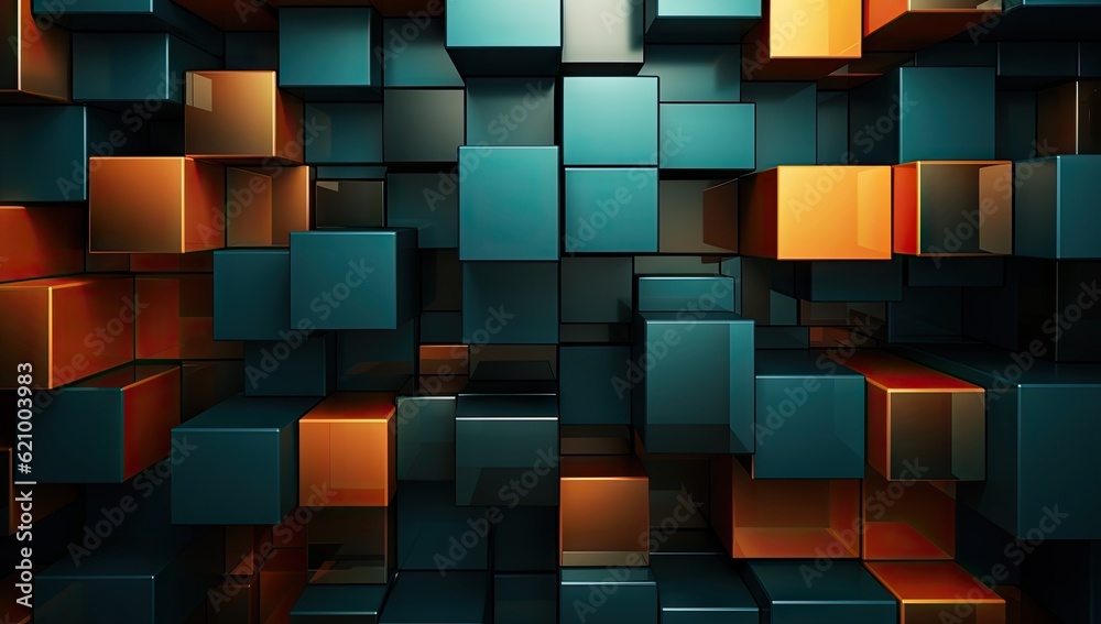 abstract 3d design abstract computer wallpapers Generative AI abstract 3d design abstract computer wallpapers Generative AI