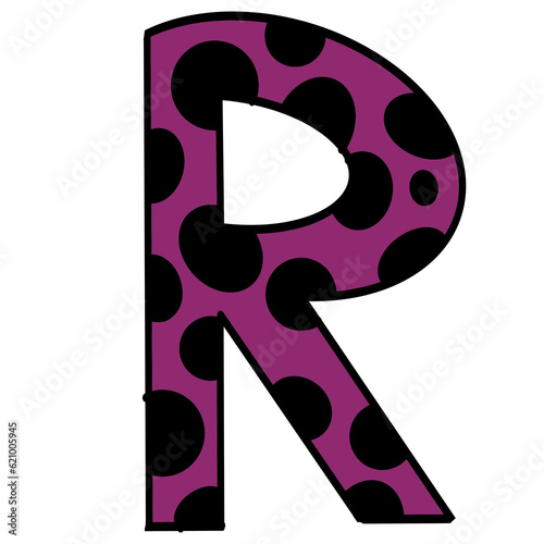 R