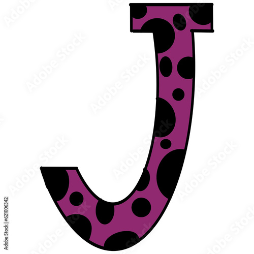J