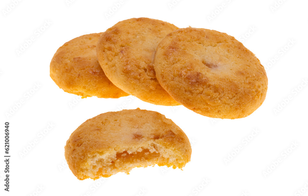 cookies with filling isolated cookies with filling isolated