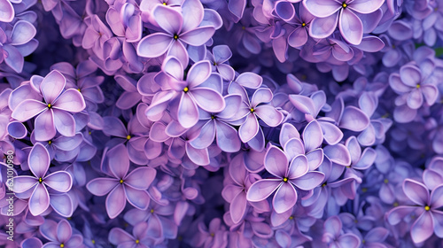 blue hydrangea flowers HD 8K wallpaper Stock Photographic Image © Ahmad