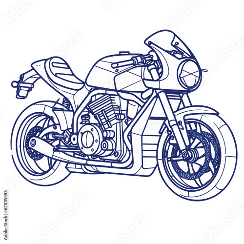 Motobike Logo Icon Vector Dynamic and Striking Designs for Motorcycle Enthusiasts and Brands