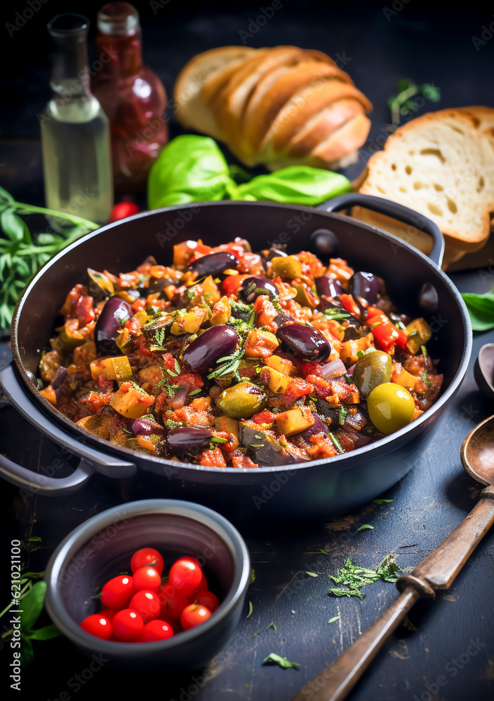 Caponata, Generative AI Caponata, Generative AI
