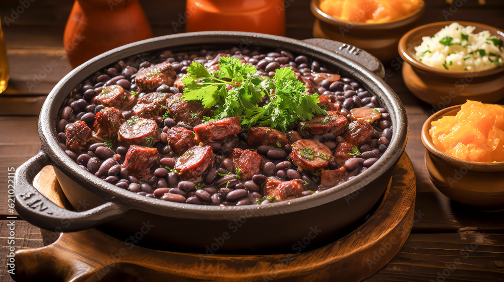 Feijoada, Generative AI Feijoada, Generative AI