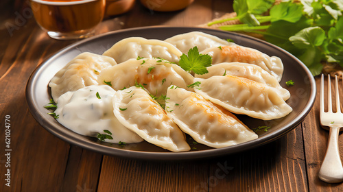 Pierogi, Generative AI