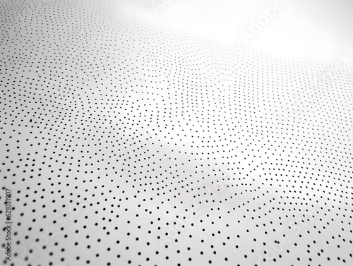 background with dots