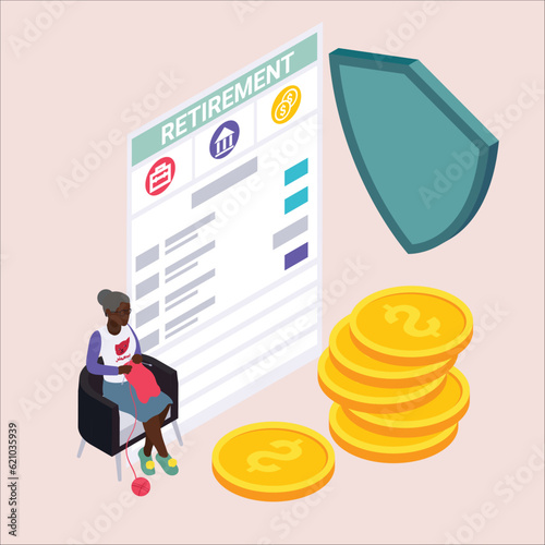Government bailout to help support bank from bankruptcy to prevent banking downfall by injection, buy bonds to pay for loan and obligation concept.