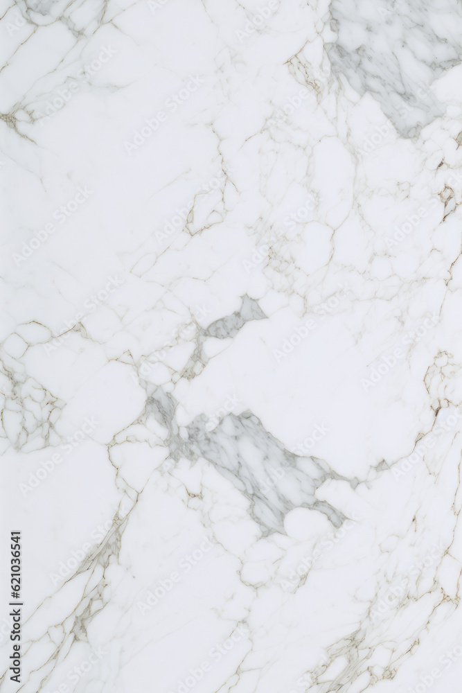 Calcatta lincoln white marble texture, white stone background, generative AI Calcatta lincoln white marble texture, white stone background, generative AI