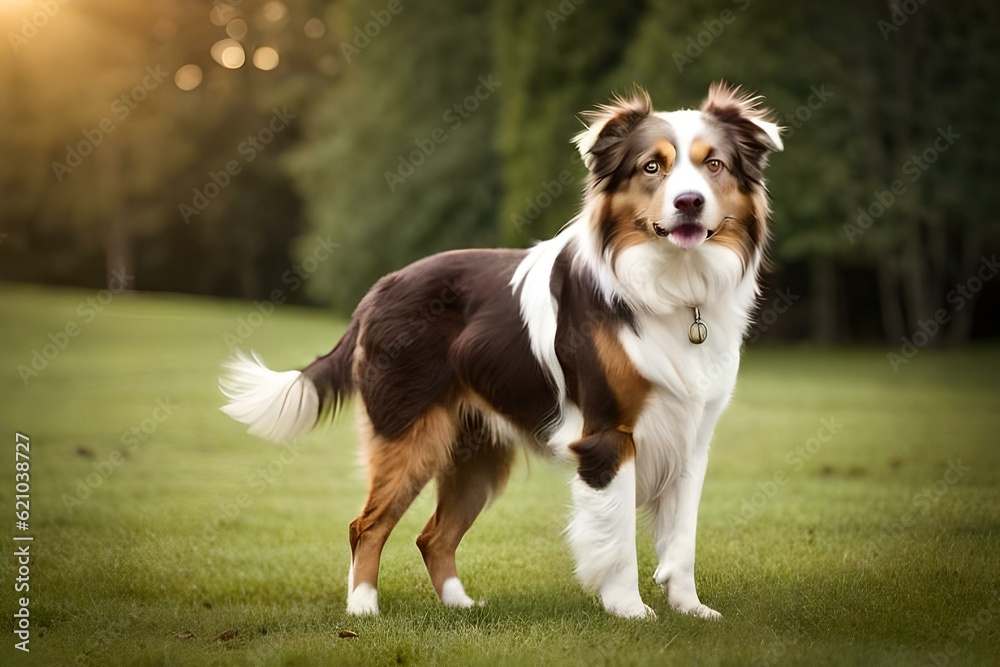 border collie puppy