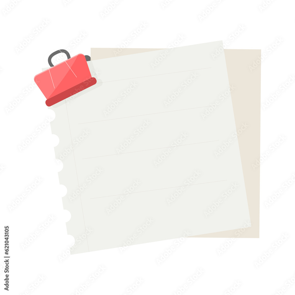 paper notepad paper notepad