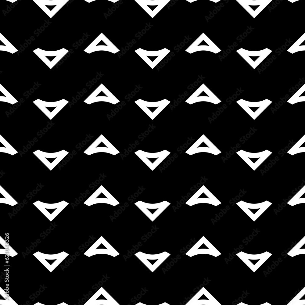 Triangular contours wallpaper. Repeated geometrical figures background. Seamless surface pattern design with chevrons. Mosaic polygons motif. Digital paper with jagged triangles. Web designing. Vector Triangular contours wallpaper. Repeated geometrical figures background. Seamless surface pattern design with chevrons. Mosaic polygons motif. Digital paper with jagged triangles. Web designing. Vector
