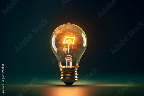 light bulb creativity inspiration concept background