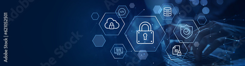 Photos security banner