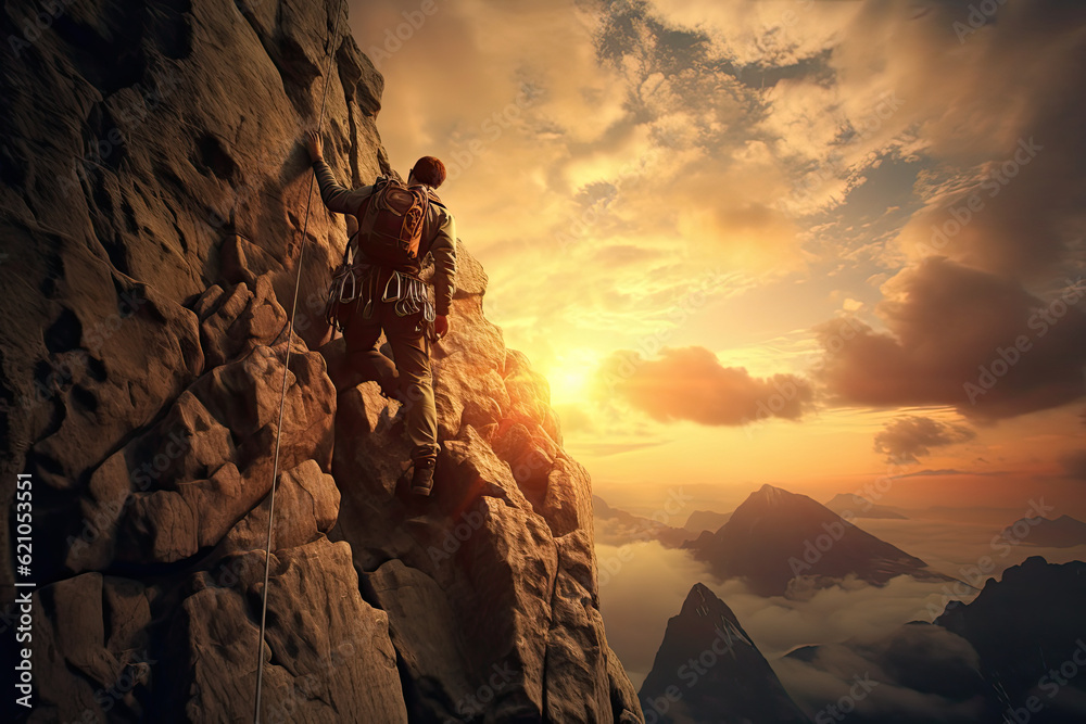 Conquer New Heights - Discover the Power Within and Reach the Summit of Your Potential