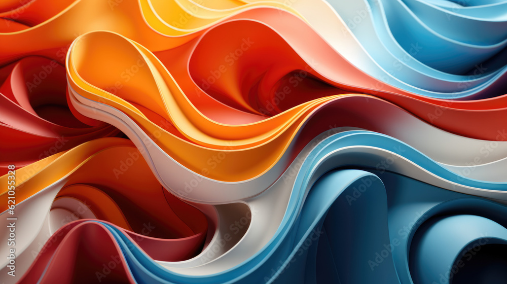 3d Abstract Design , Generative Ai 3d Abstract Design , Generative Ai