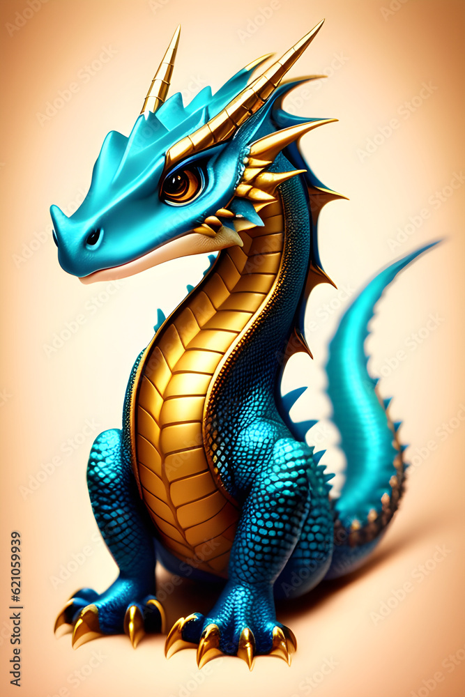 chinese dragon, generative ai chinese dragon, generative ai